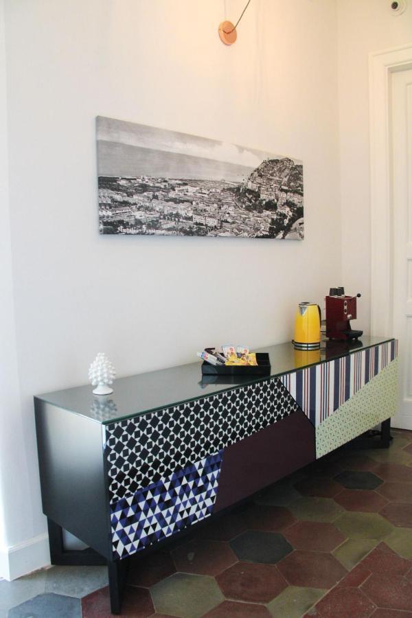 Bed and Breakfast Dimora Cavour Amantea Exteriér fotografie