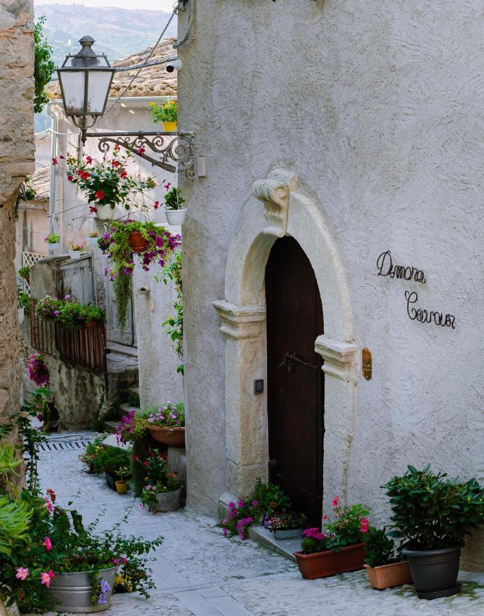 Bed and Breakfast Dimora Cavour Amantea Exteriér fotografie