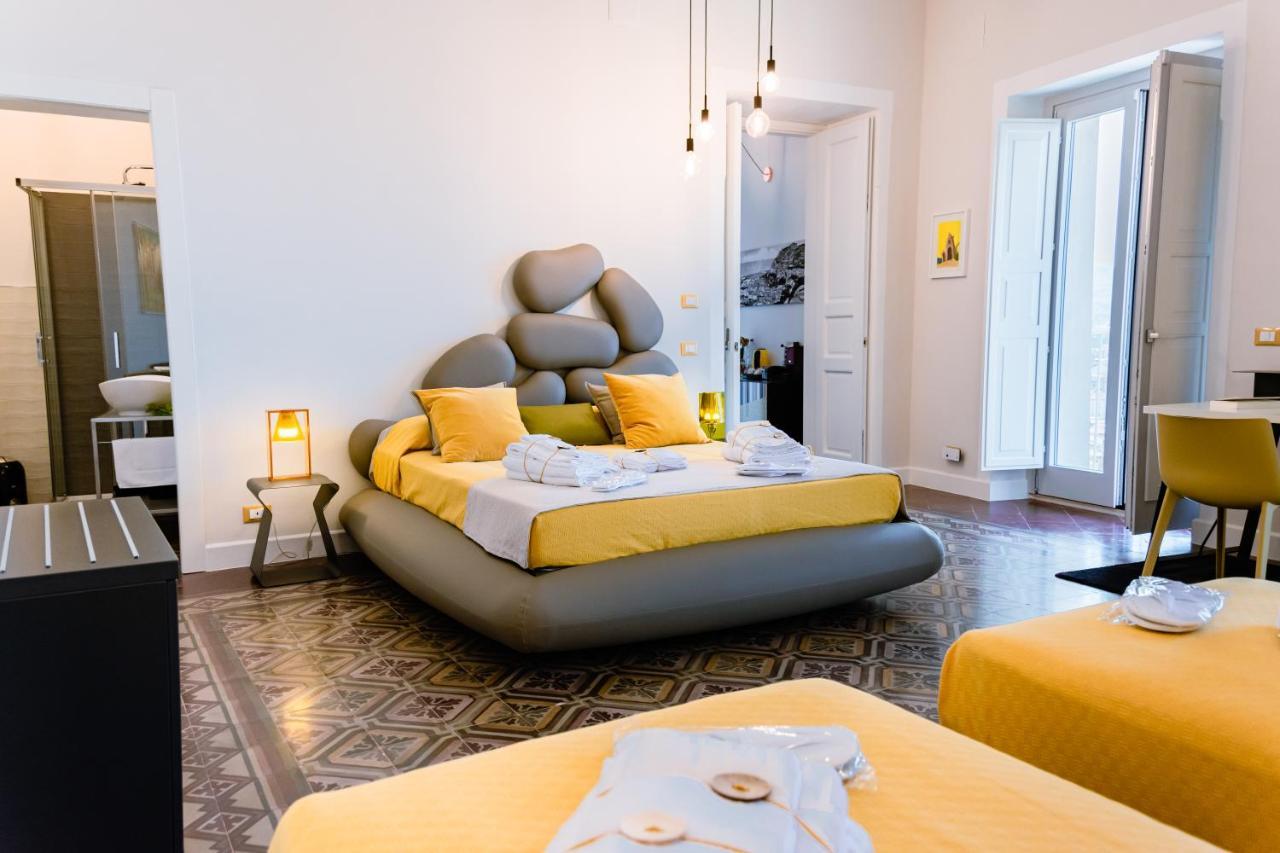Bed and Breakfast Dimora Cavour Amantea Exteriér fotografie