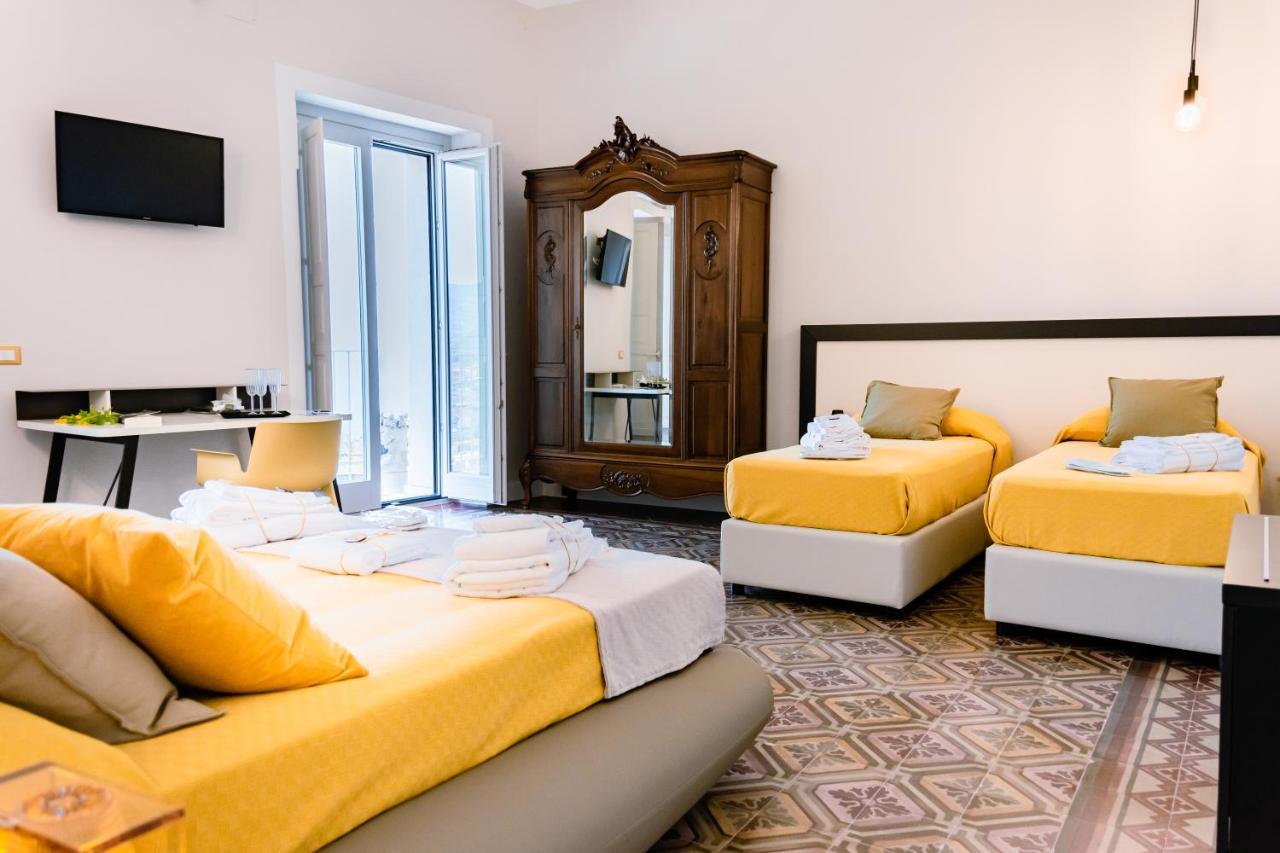 Bed and Breakfast Dimora Cavour Amantea Exteriér fotografie