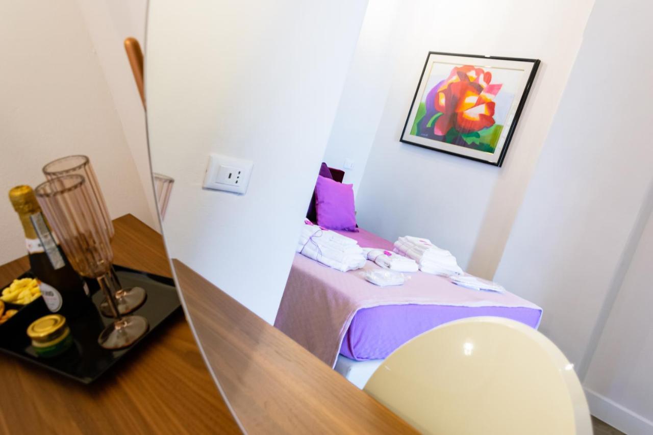 Bed and Breakfast Dimora Cavour Amantea Exteriér fotografie