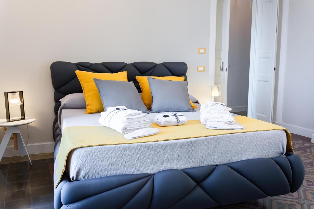 Bed and Breakfast Dimora Cavour Amantea Exteriér fotografie