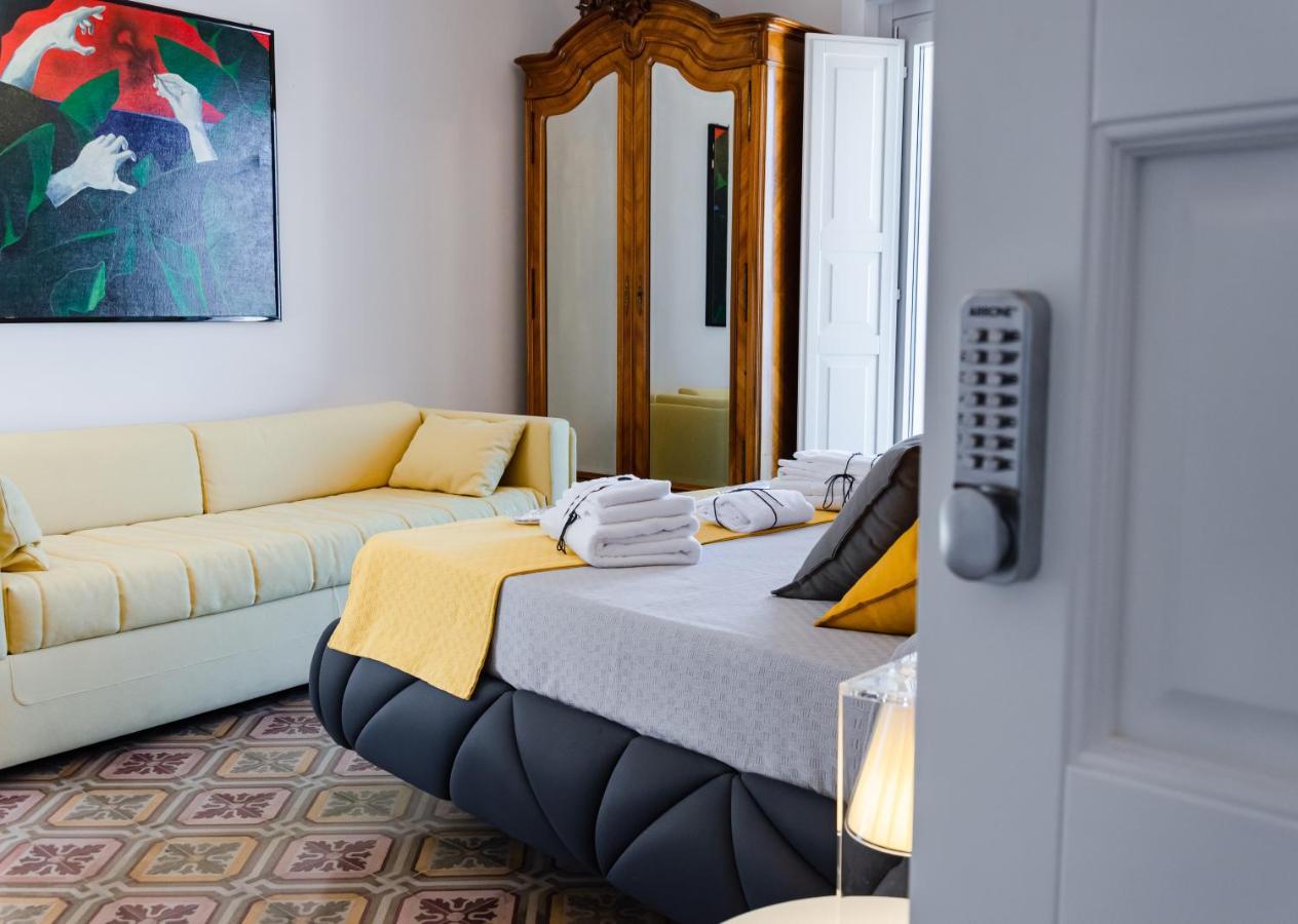 Bed and Breakfast Dimora Cavour Amantea Exteriér fotografie