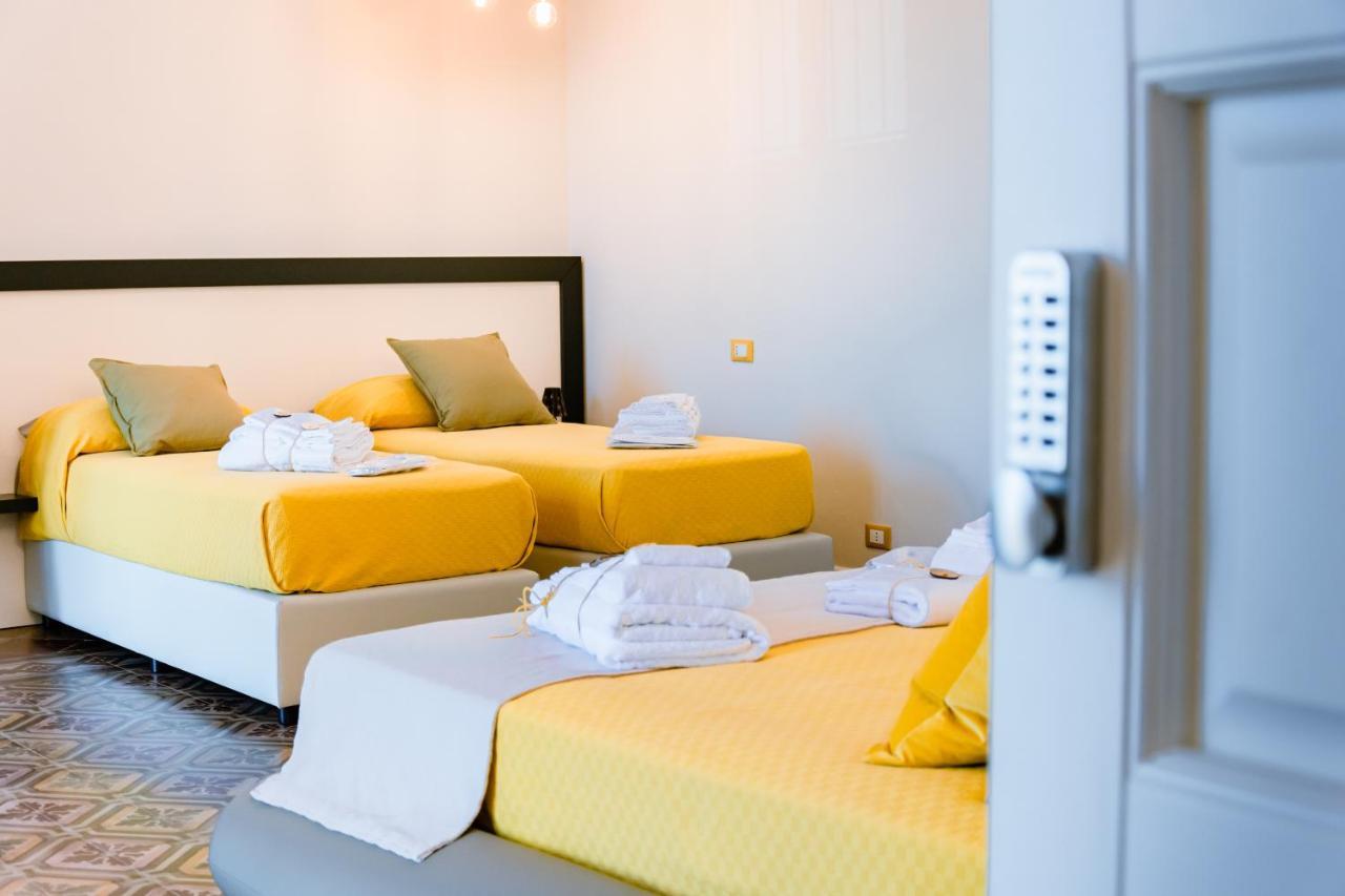 Bed and Breakfast Dimora Cavour Amantea Exteriér fotografie