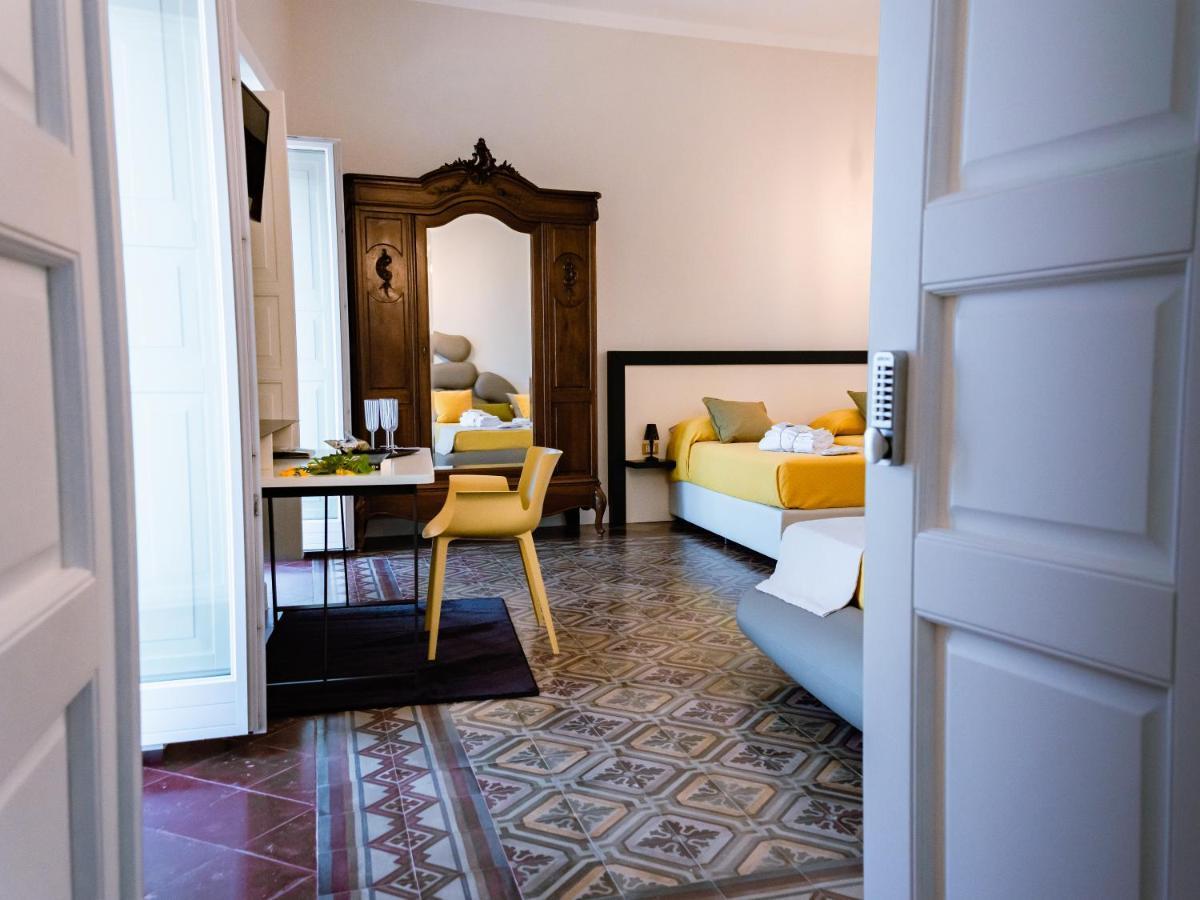 Bed and Breakfast Dimora Cavour Amantea Exteriér fotografie