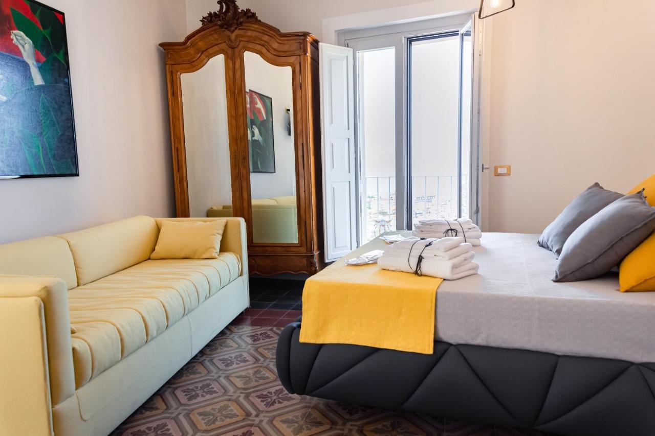 Bed and Breakfast Dimora Cavour Amantea Exteriér fotografie