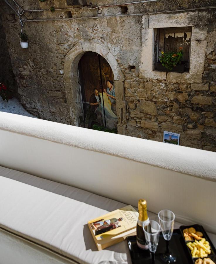 Bed and Breakfast Dimora Cavour Amantea Exteriér fotografie