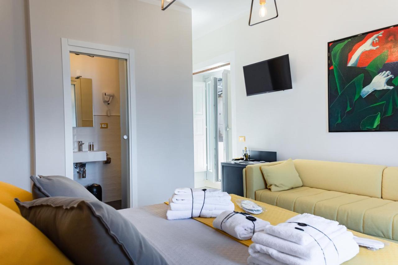 Bed and Breakfast Dimora Cavour Amantea Exteriér fotografie