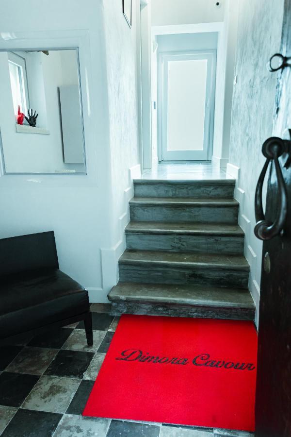 Bed and Breakfast Dimora Cavour Amantea Exteriér fotografie